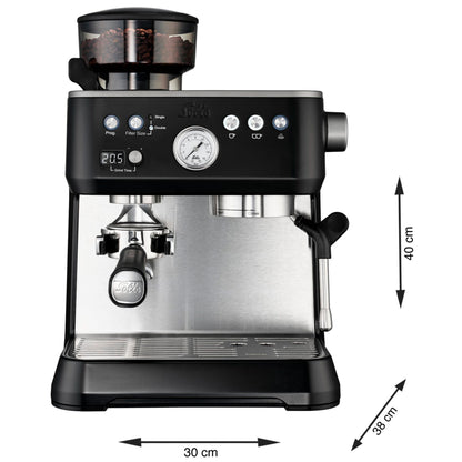 Solis Grind & Infuse Perfetta 1019                      black