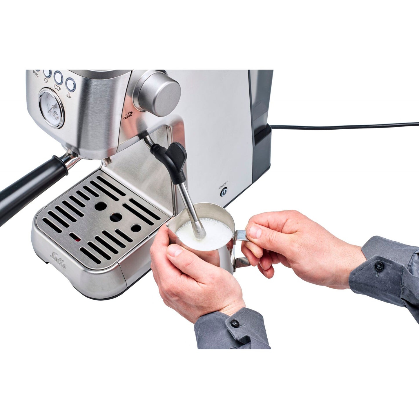 Solis Barista Perfetta Plus 1170 v2