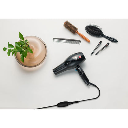 Solis Swiss Perfection 360 ionic Pro black                Typ 440