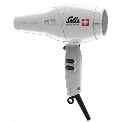 Solis Swiss Perfection 360 ionic Pro white