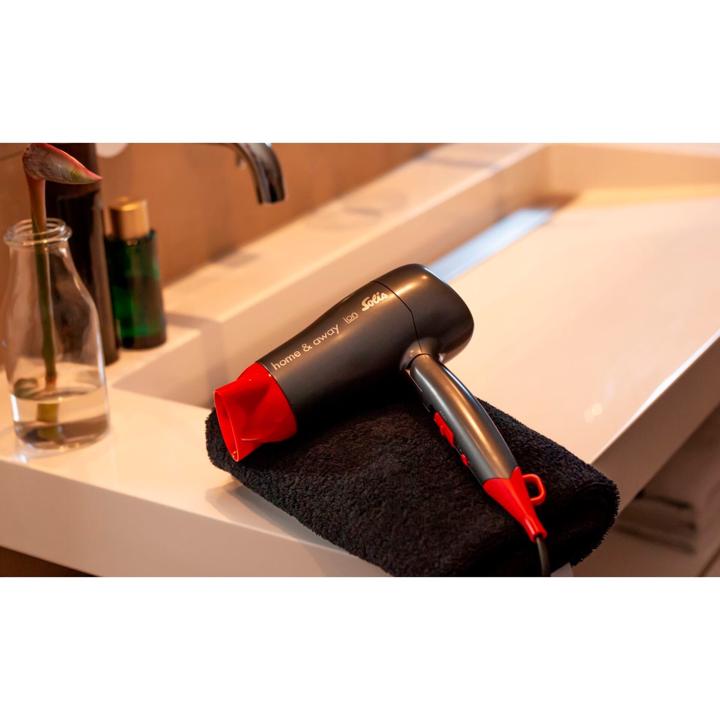 Solis home & away Hair Dryer 3791