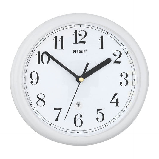 Mebus 52801 Radio controlled Wall Clock