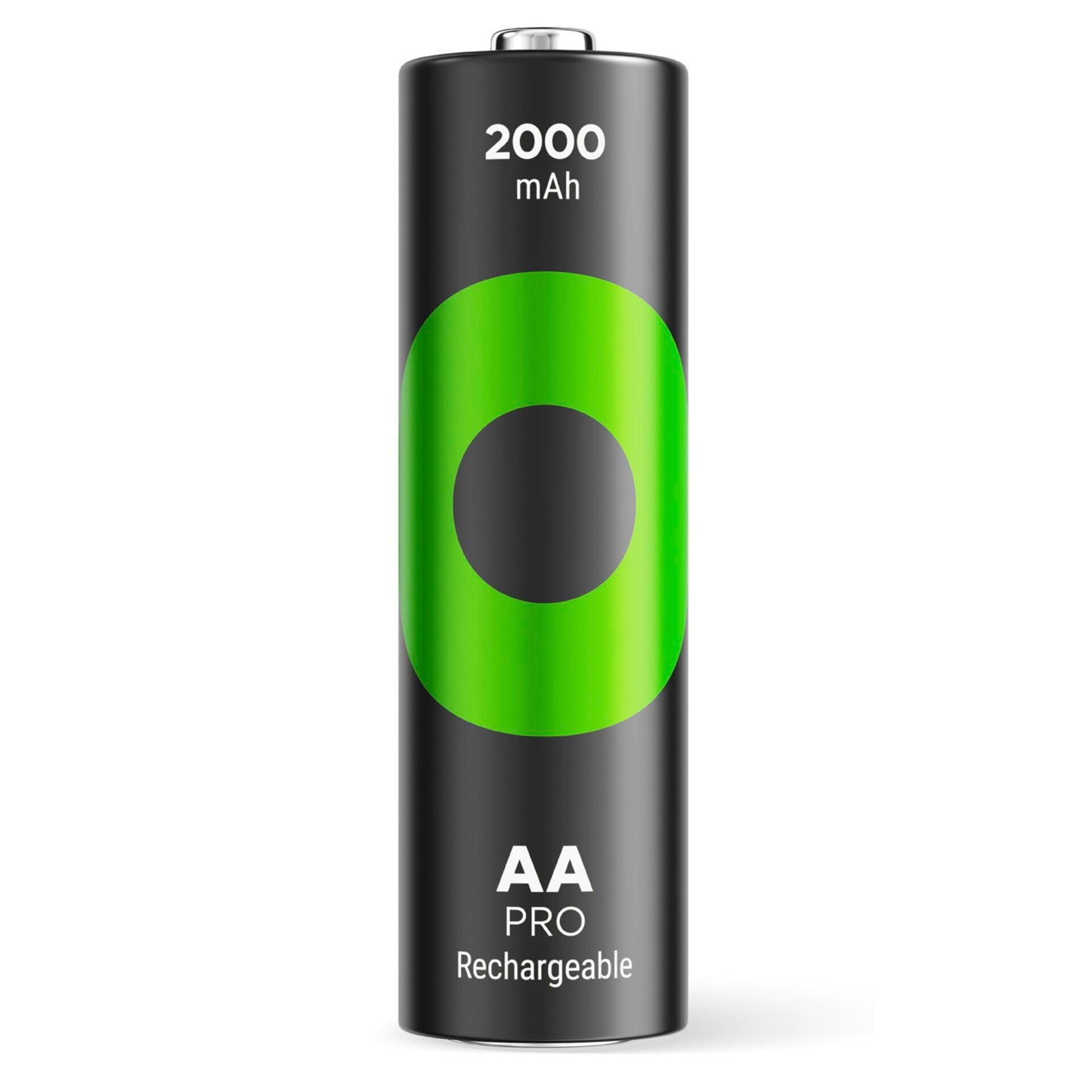 1x4 GP ReCyko Pro NiMH Battery AA/Mignon 2000mAh Pro