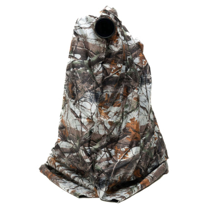 Buteo Photo Gear Bag Hide snow