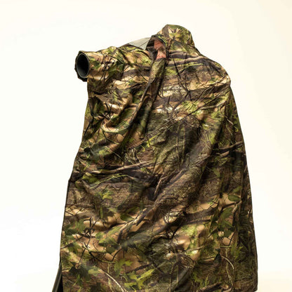 Buteo Photo Gear Bag Hide green