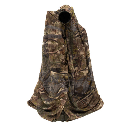 Buteo Photo Gear Bag Hide lightweight green