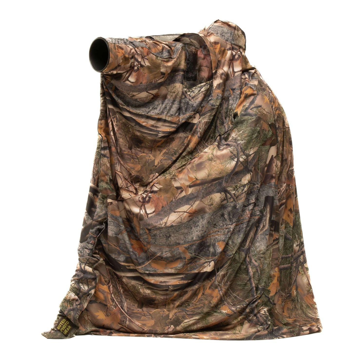 Buteo Photo Gear Bag Hide lightweight light brown