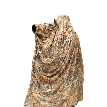 Buteo Photo Gear Bag Hide lightweight reeds