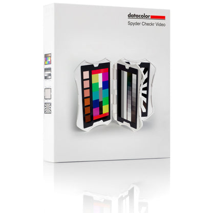 Datacolor Spyder Checkr Video