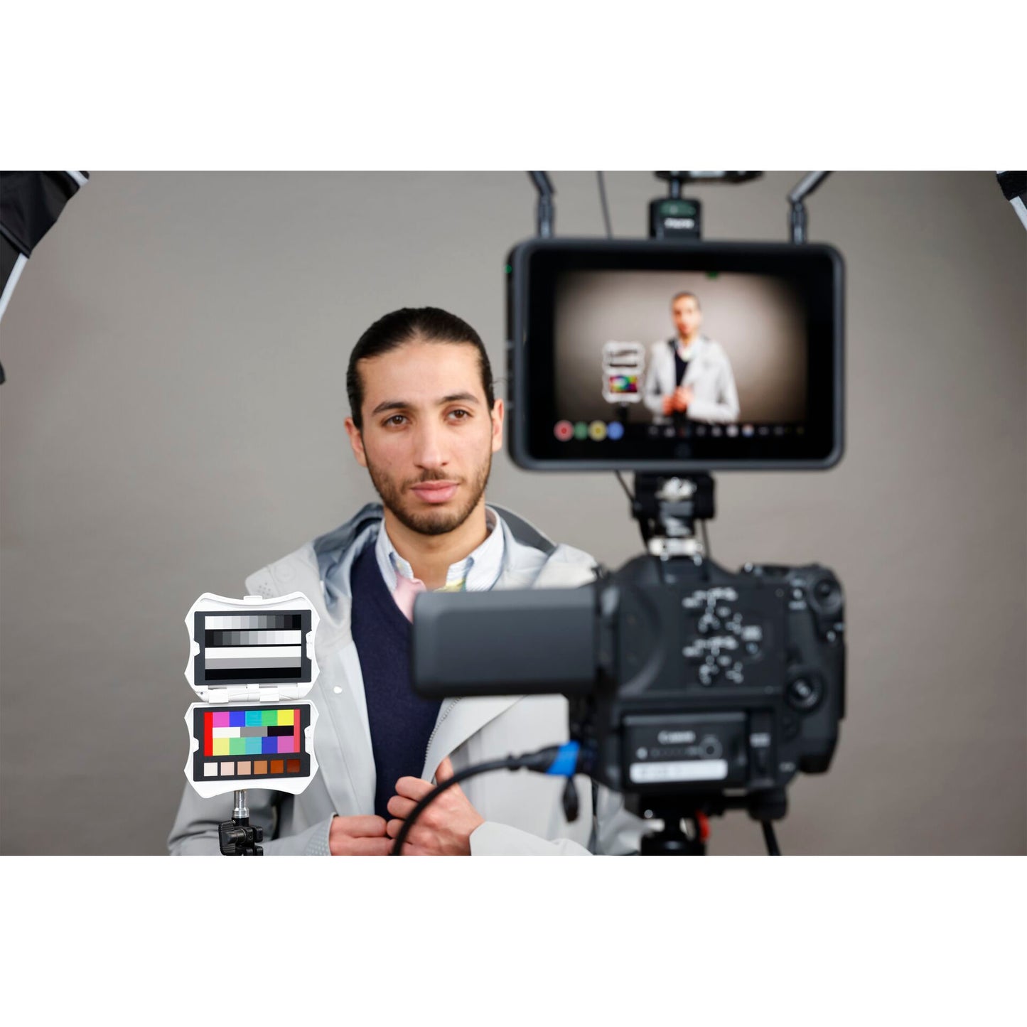 Datacolor Spyder Checkr Video