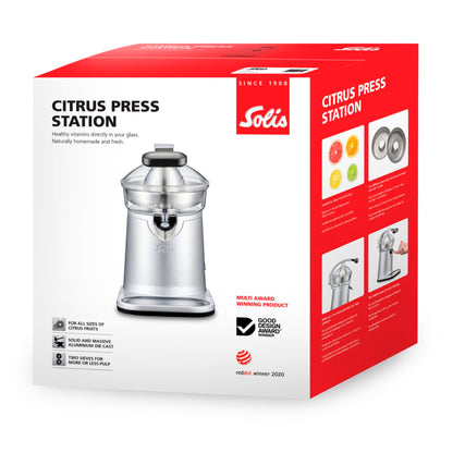 Solis Design Citrus Press Station 8454