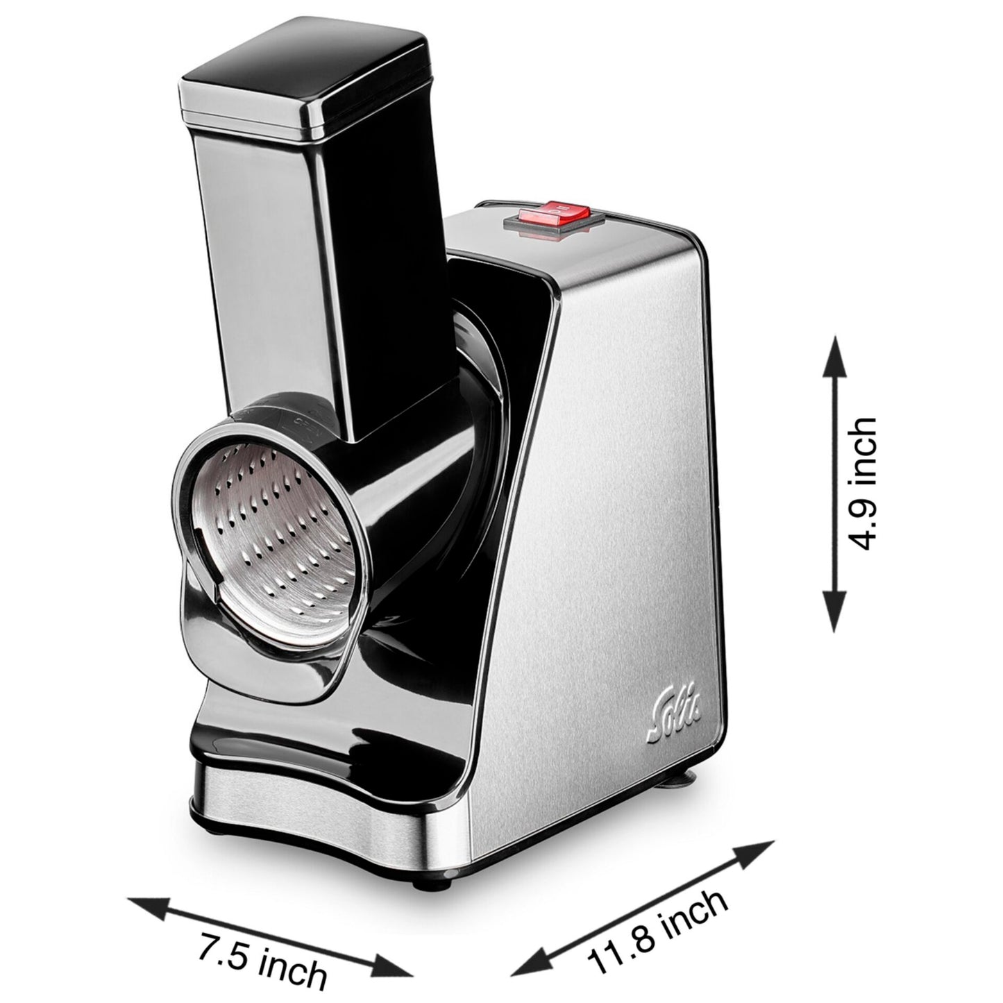 Solis Slice & More 8401