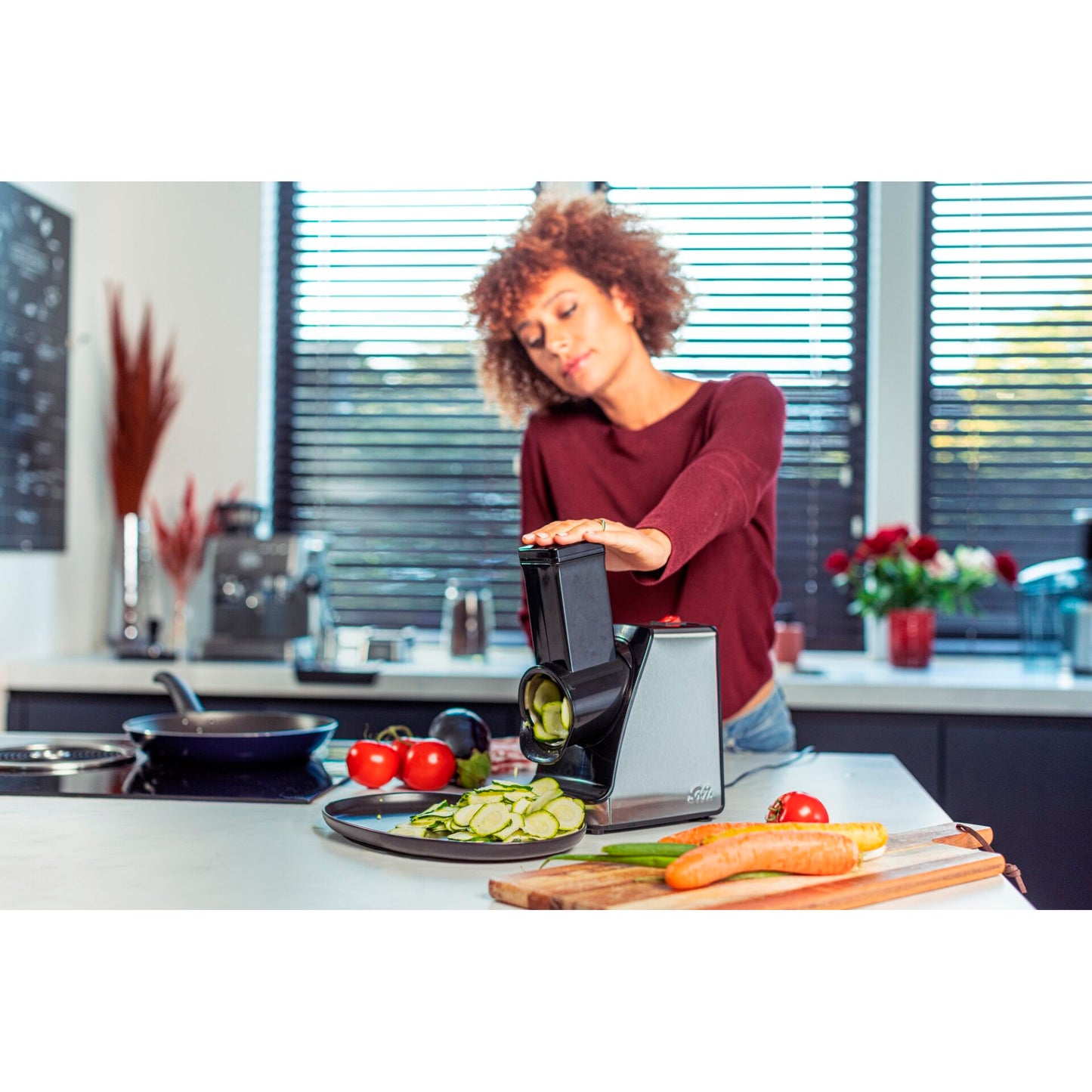 Solis Slice & More 8401