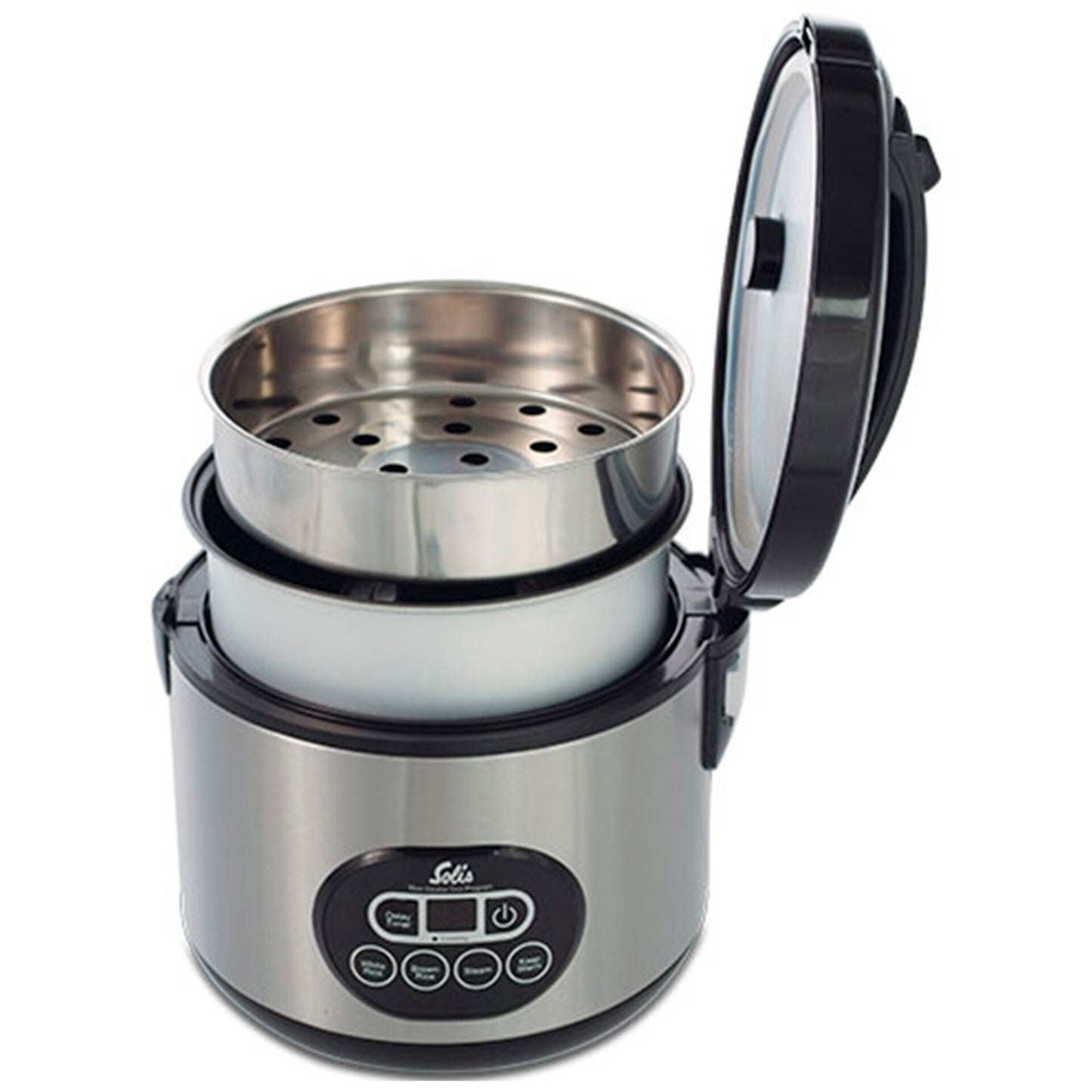 Solis Rice Cooker Duo Programm 817