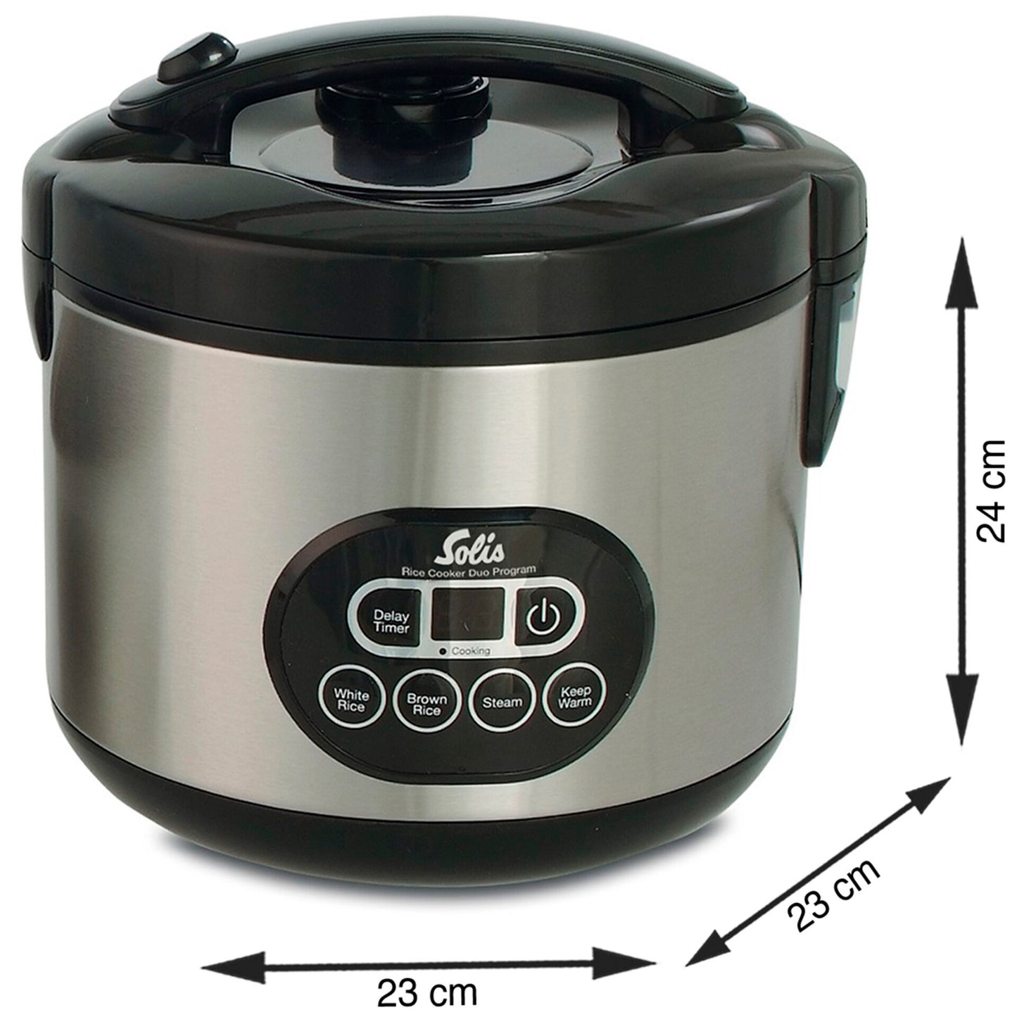 Solis Rice Cooker Duo Programm 817