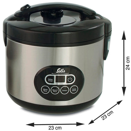 Solis Rice Cooker Duo Programm 817