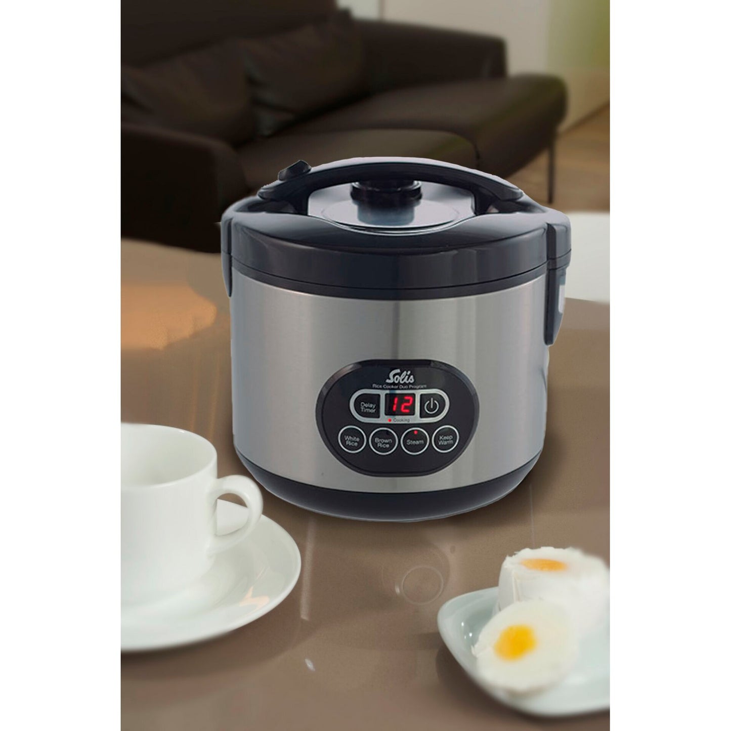 Solis Rice Cooker Duo Programm 817