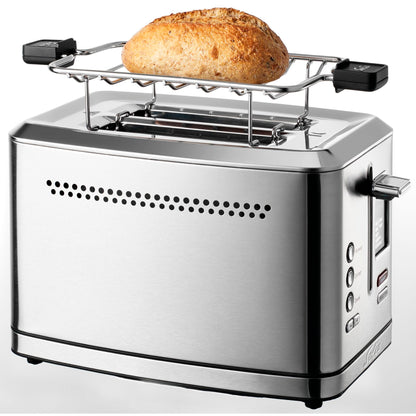 Solis Flex-Toaster 8004 with bun warmer