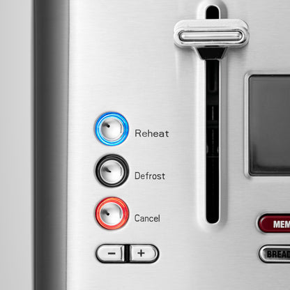 Solis Flex-Toaster 8004 with bun warmer