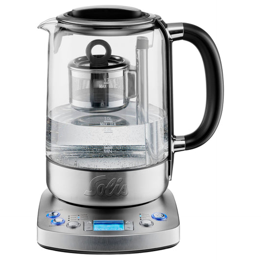 Solis Tea Kettle Automatic 5518 Tea- and Water Kettle