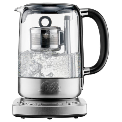 Solis Tea Kettle Automatic 5518 Tea- and Water Kettle