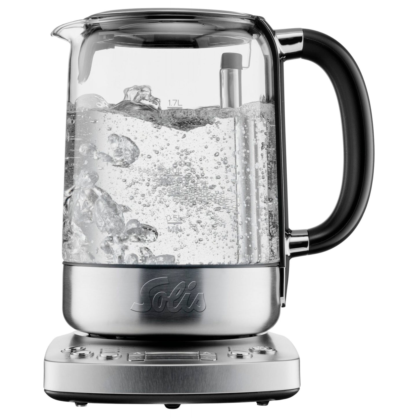 Solis Tea Kettle Automatic 5518 Tea- and Water Kettle