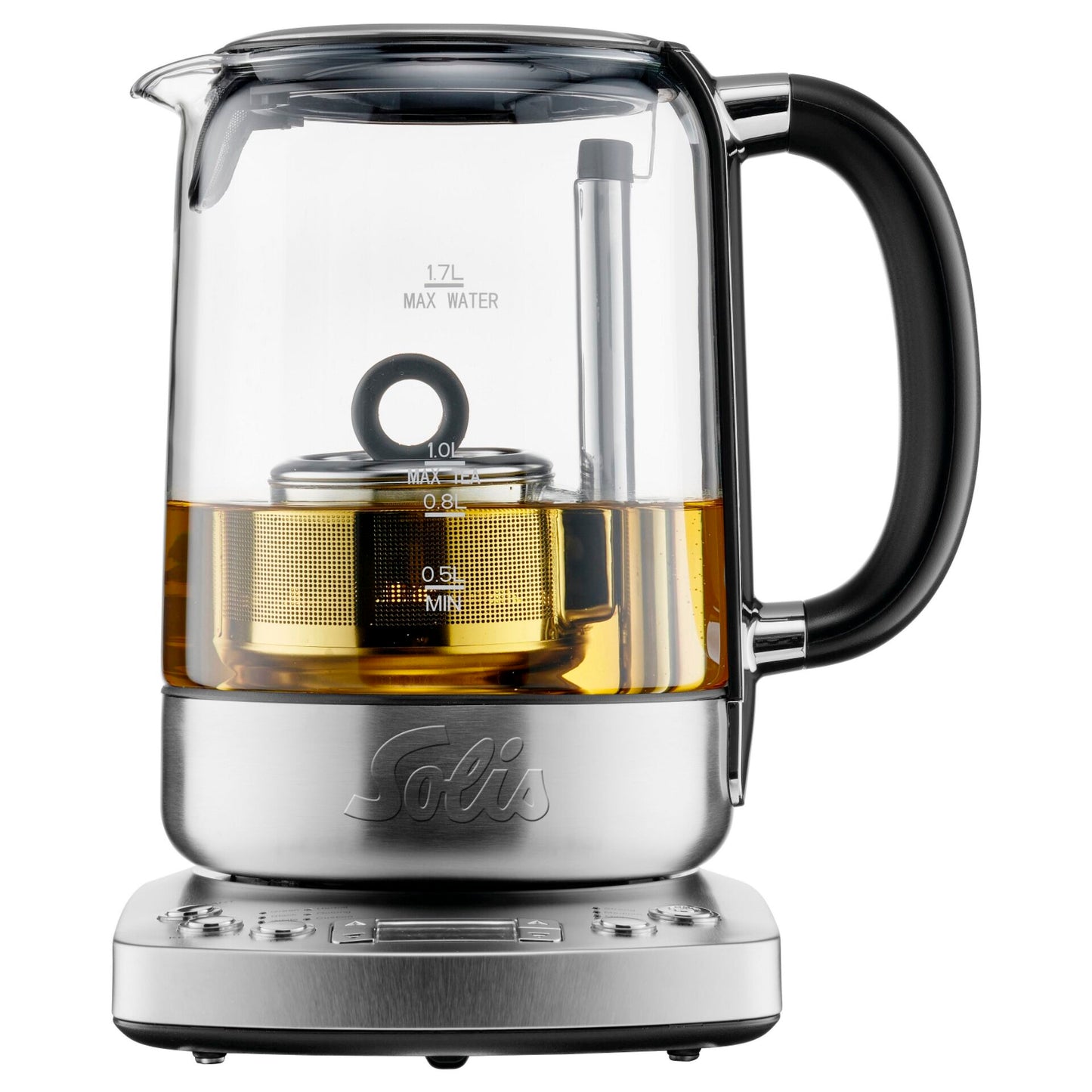 Solis Tea Kettle Automatic 5518 Tea- and Water Kettle