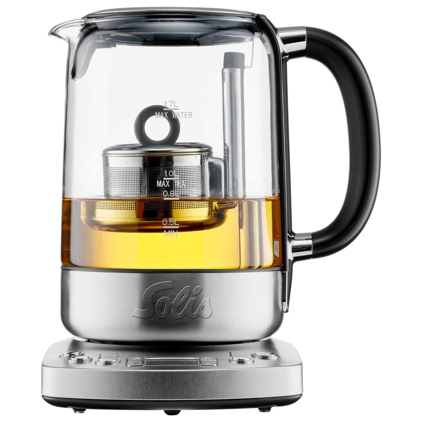 Solis Tea Kettle Automatic 5518 Tea- and Water Kettle