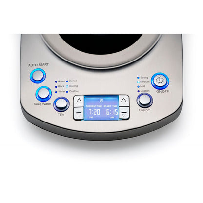 Solis Tea Kettle Automatic 5518 Tea- and Water Kettle