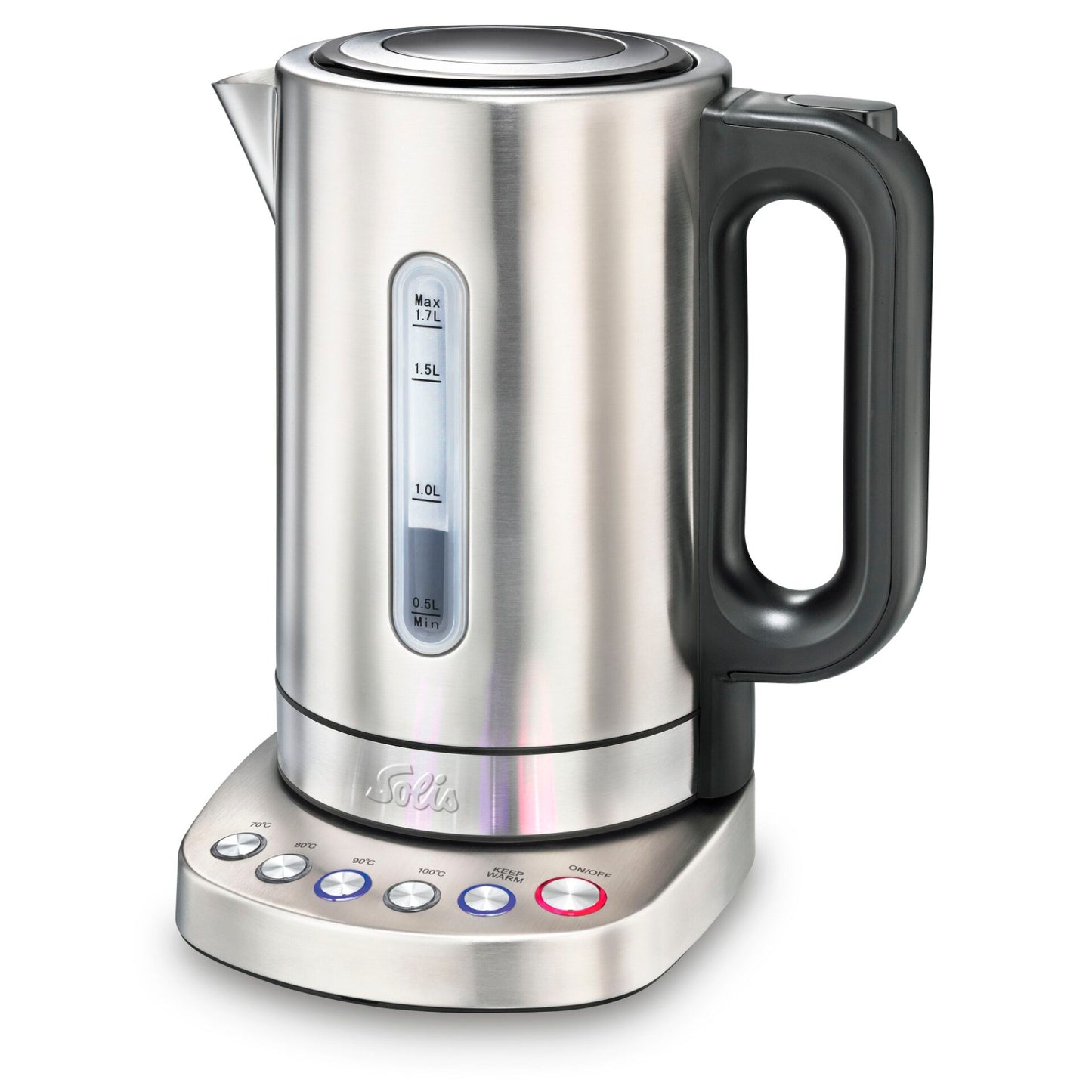 Solis Vario Temp Kettle 5516 Water Kettle w. Temp. Selection