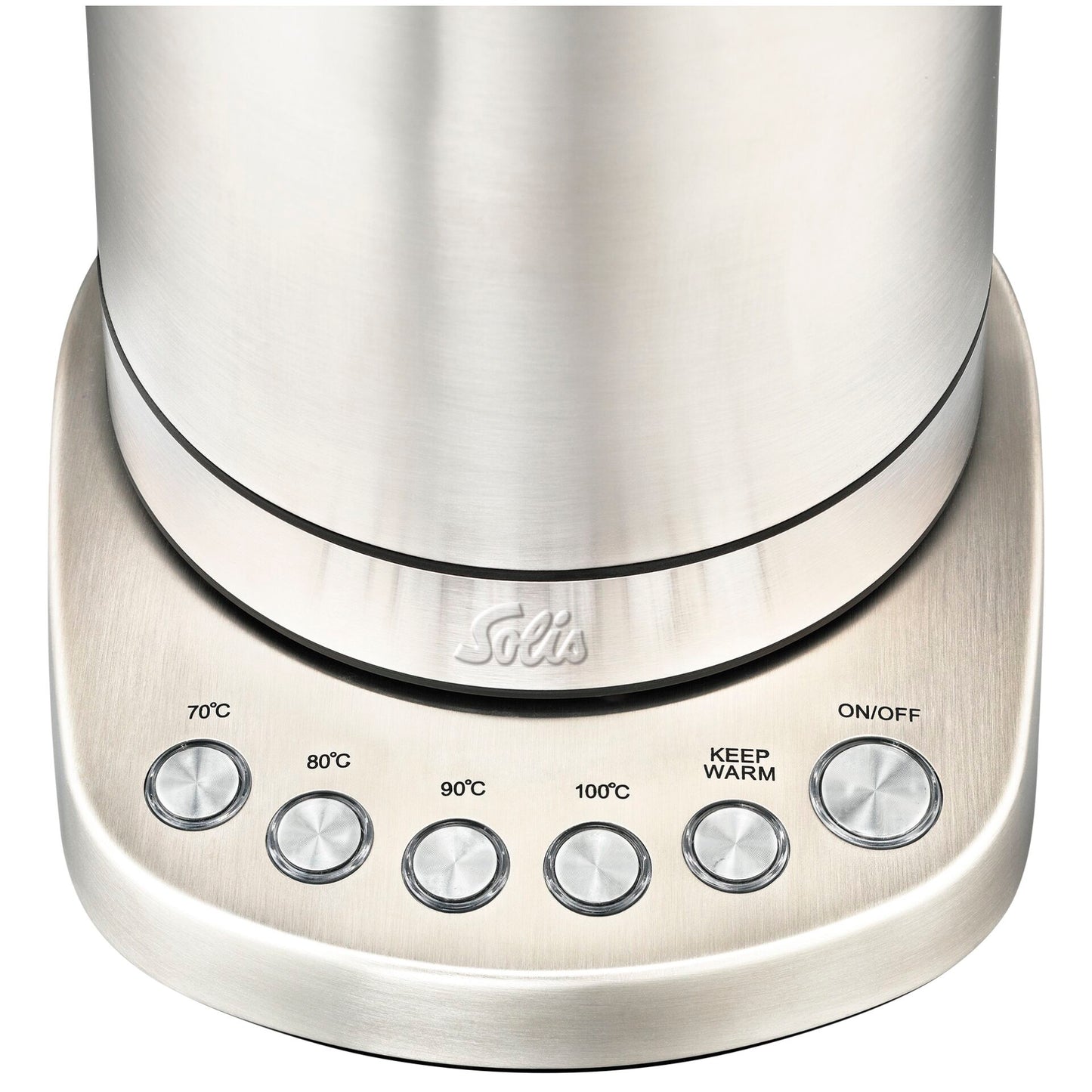 Solis Vario Temp Kettle 5516 Water Kettle w. Temp. Selection