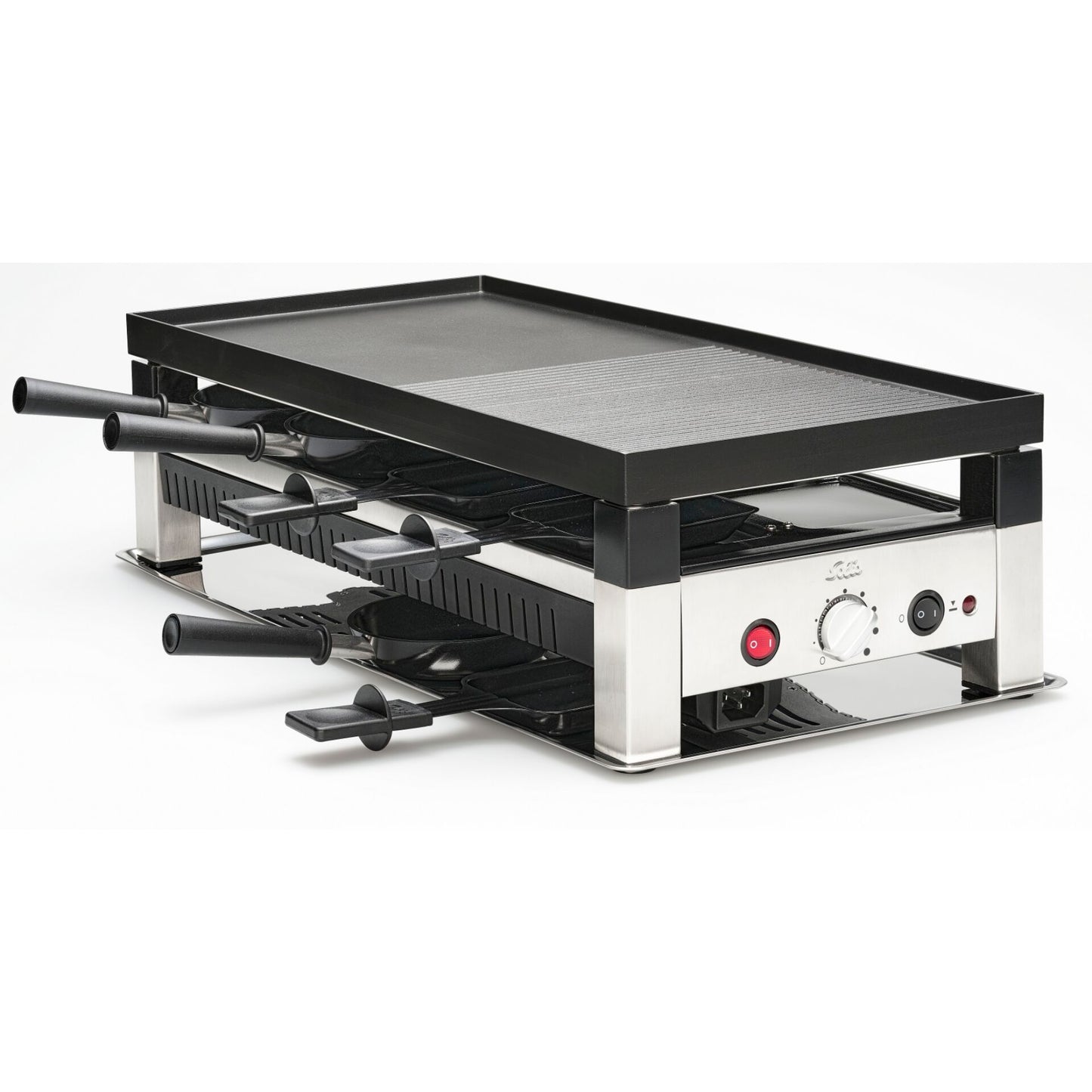Solis 5in1 table grill 791 for 8 People