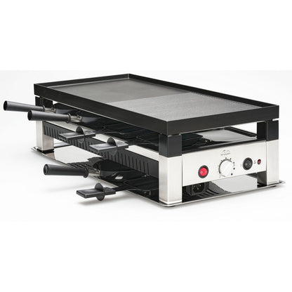 Solis 5in1 table grill 791 for 8 People
