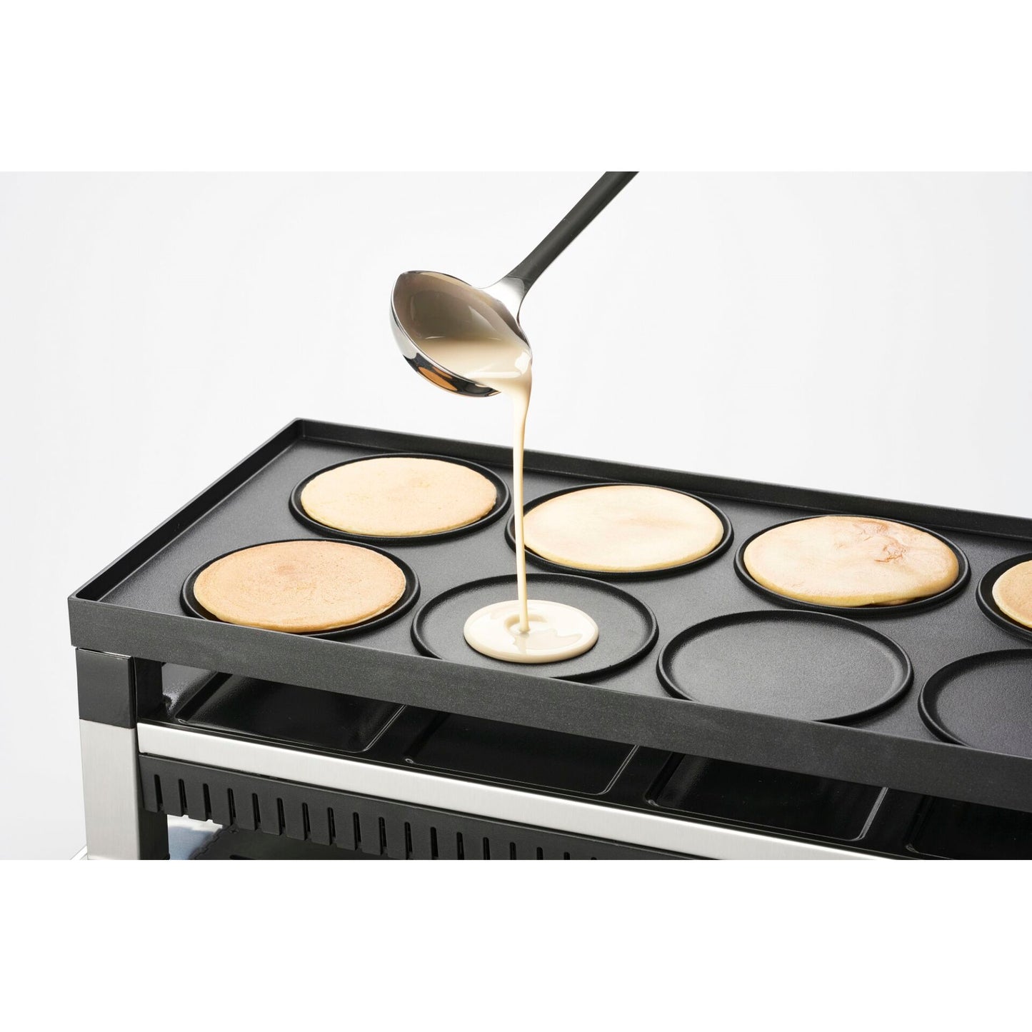 Solis 5in1 table grill 791 for 8 People