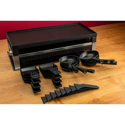 Solis 5in1 table grill 791 for 8 People