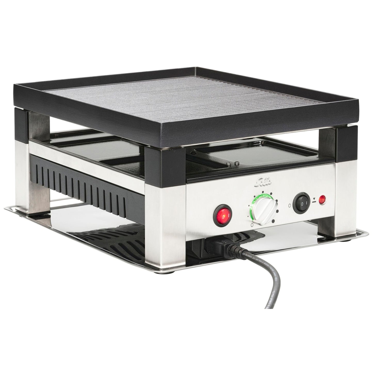 Solis 5in1 table grill 7910 for 4 people