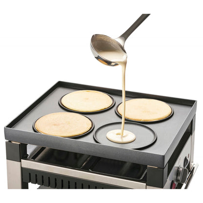 Solis 5in1 table grill 7910 for 4 people