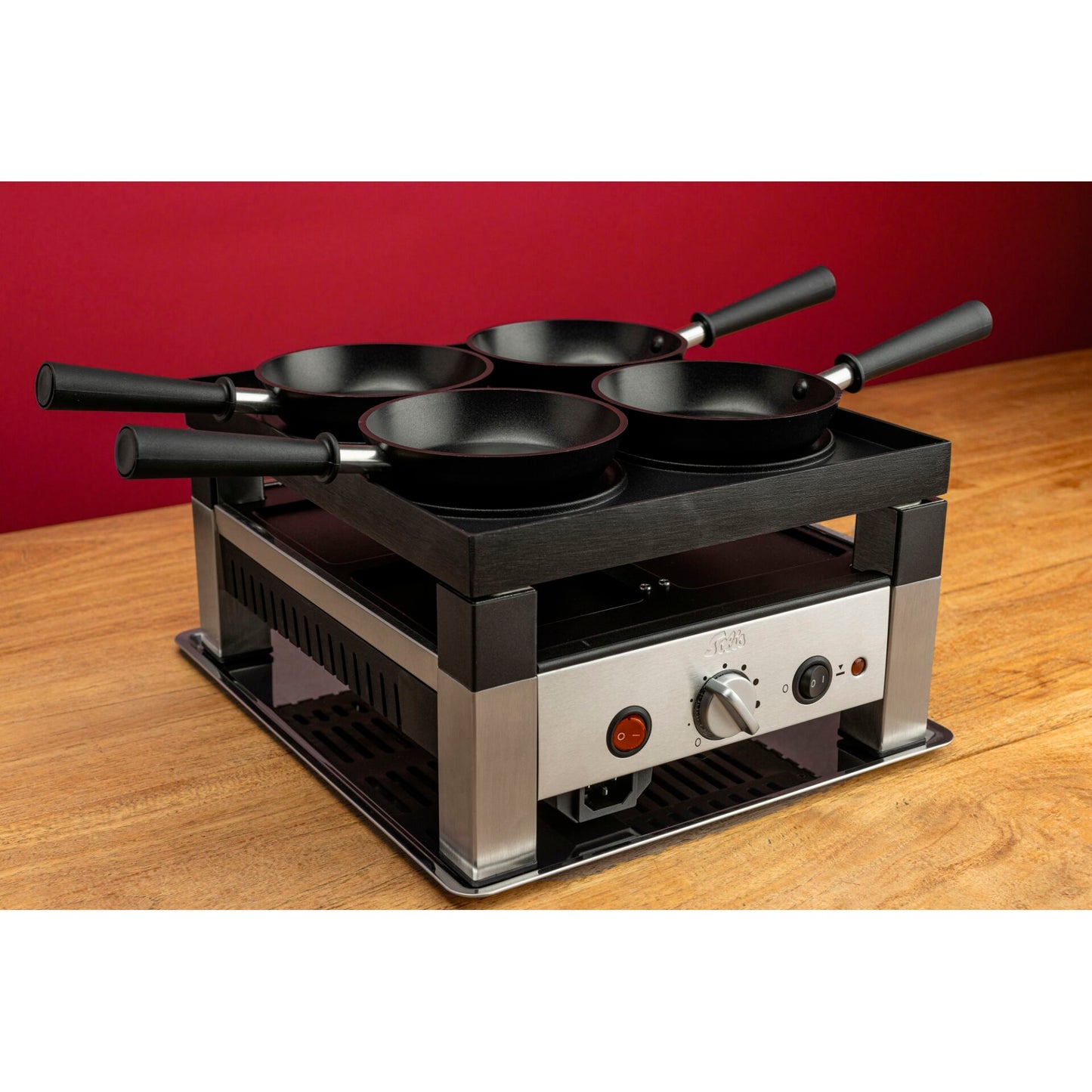 Solis 5in1 table grill 7910 for 4 people