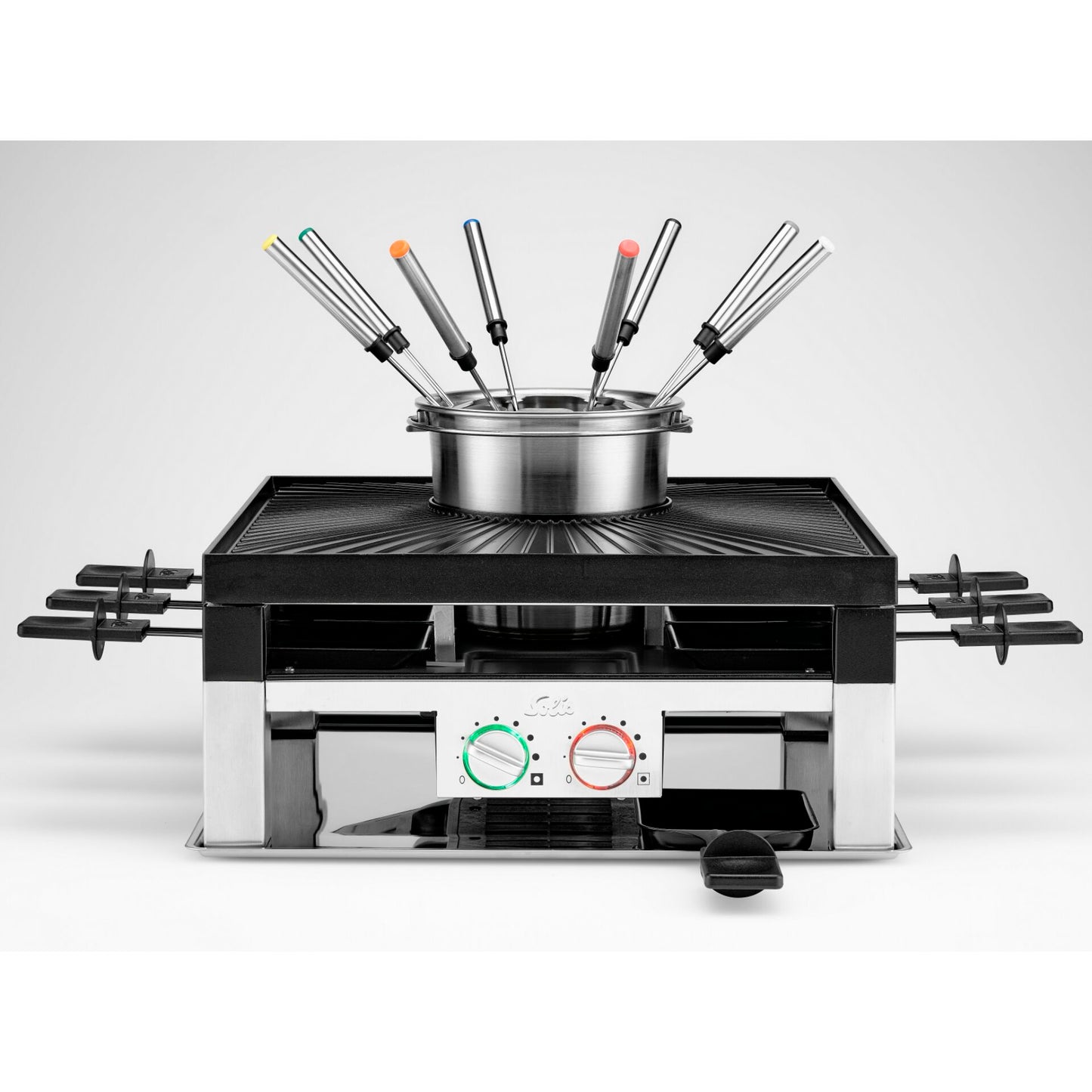 Solis Combi Grill 3in1       796