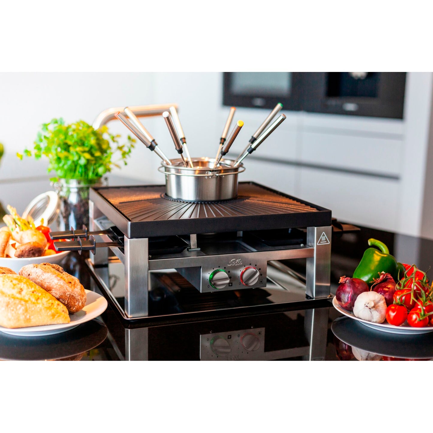 Solis Combi Grill 3in1       796