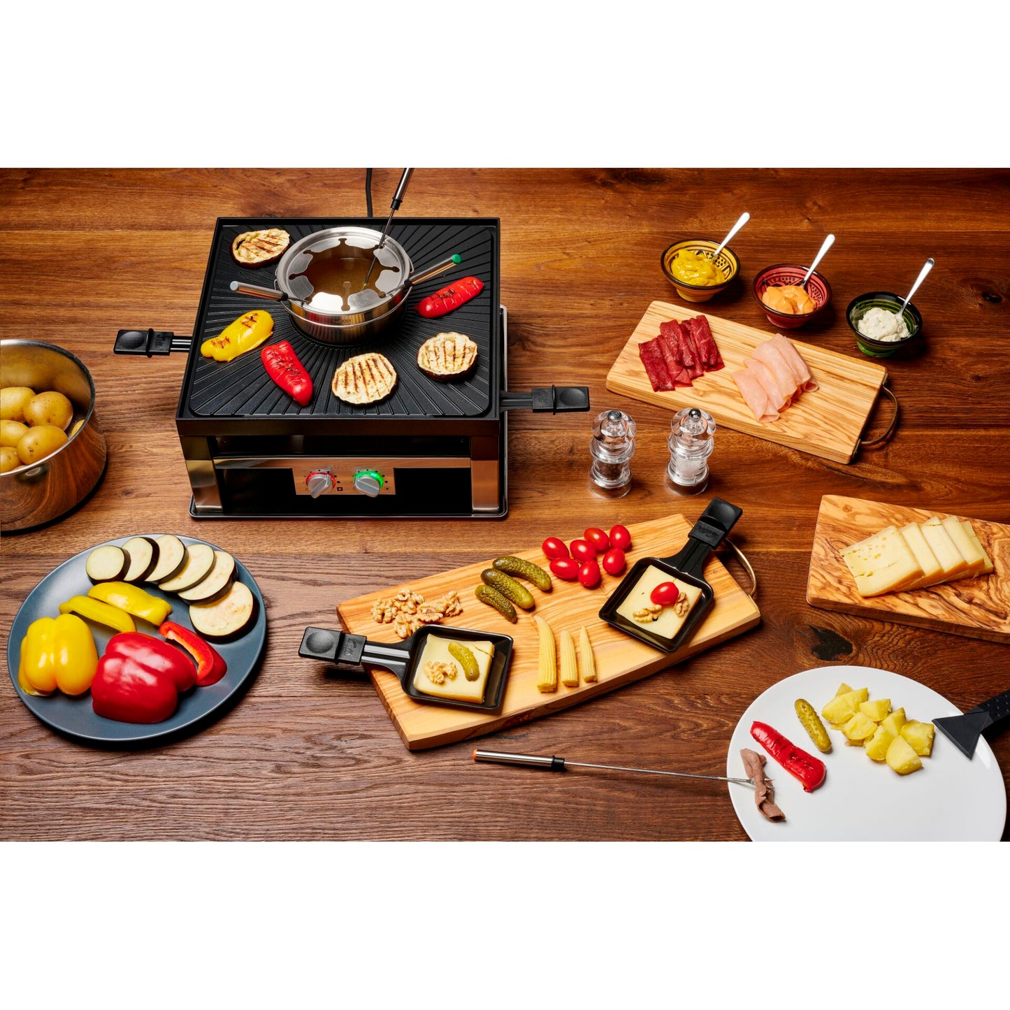 Solis Combi Grill 3in1       796