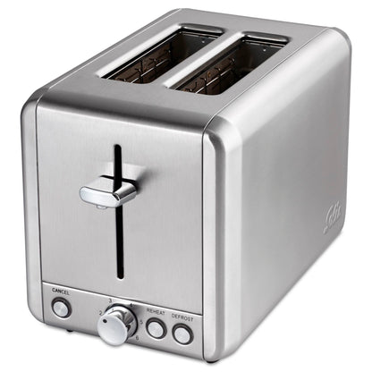 Solis Steel Toaster  8002