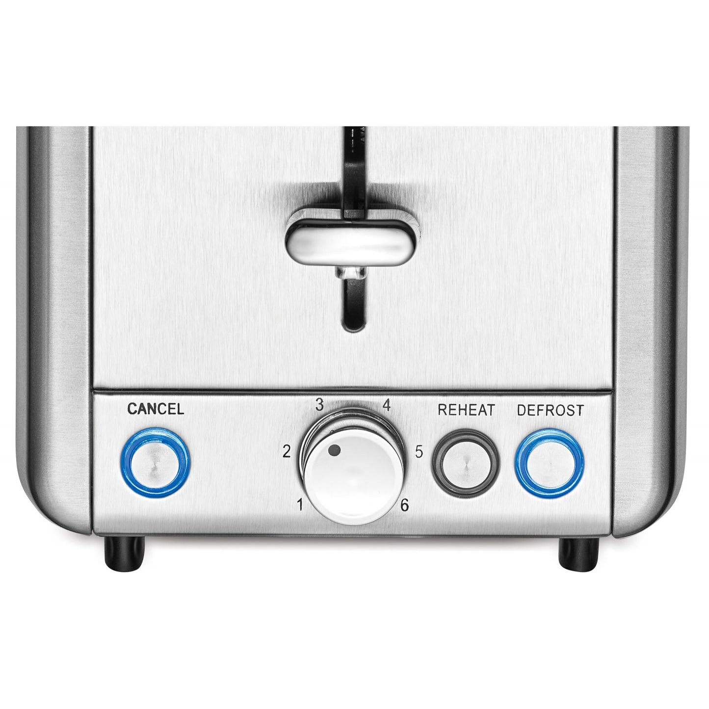 Solis Steel Toaster  8002