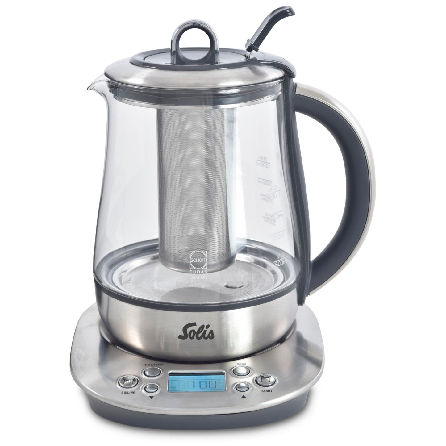 Solis Tea Kettle Digital   5515 Tea- and Water Kettle
