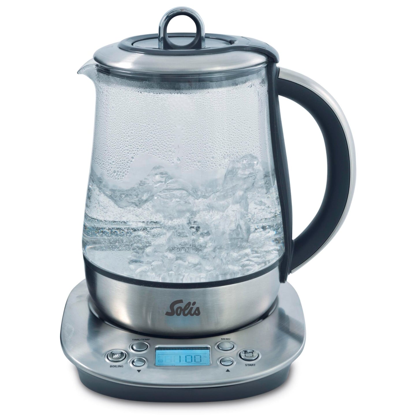 Solis Tea Kettle Digital   5515 Tea- and Water Kettle