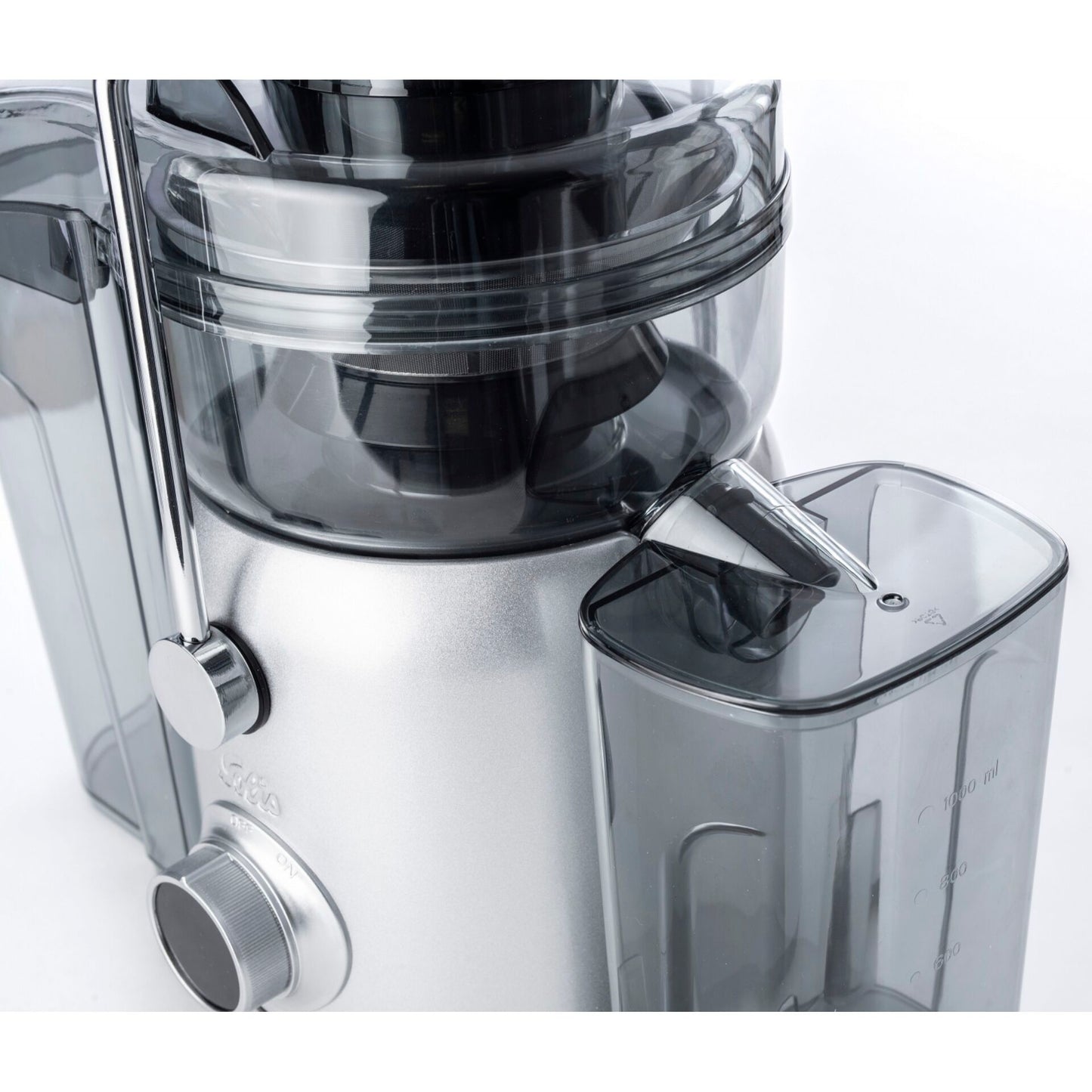 Solis Juice Fontain Compact 8451