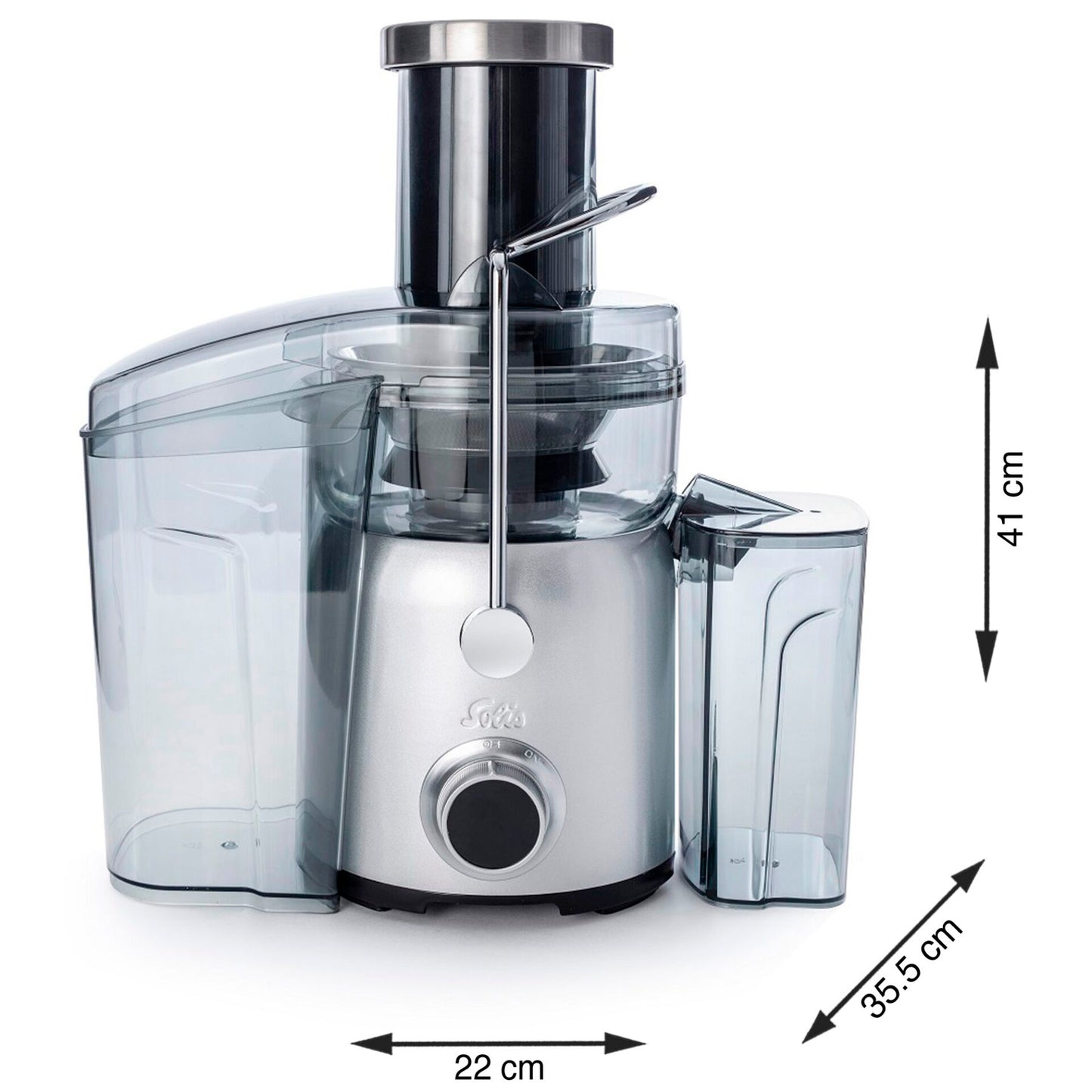 Solis Juice Fontain Compact 8451