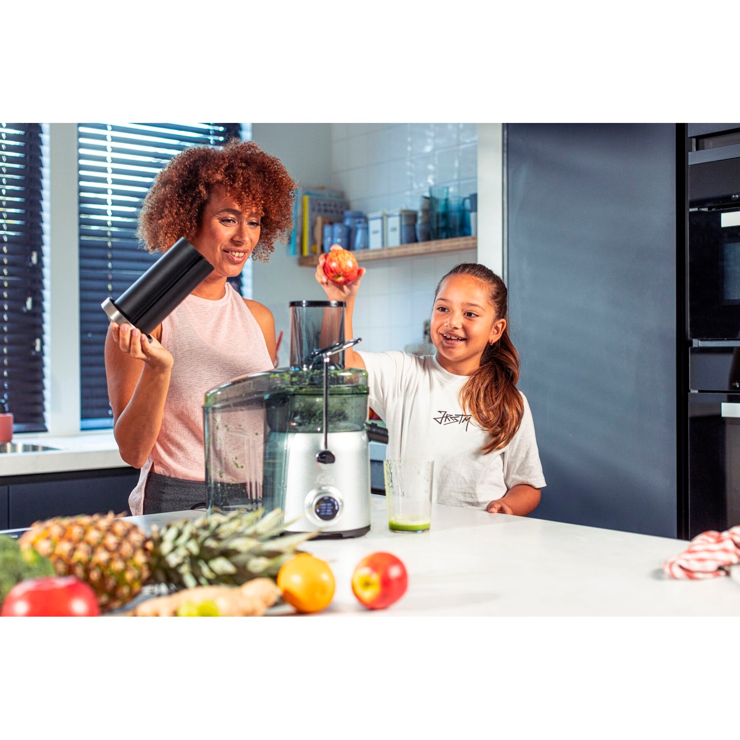 Solis Juice Fontain Compact 8451