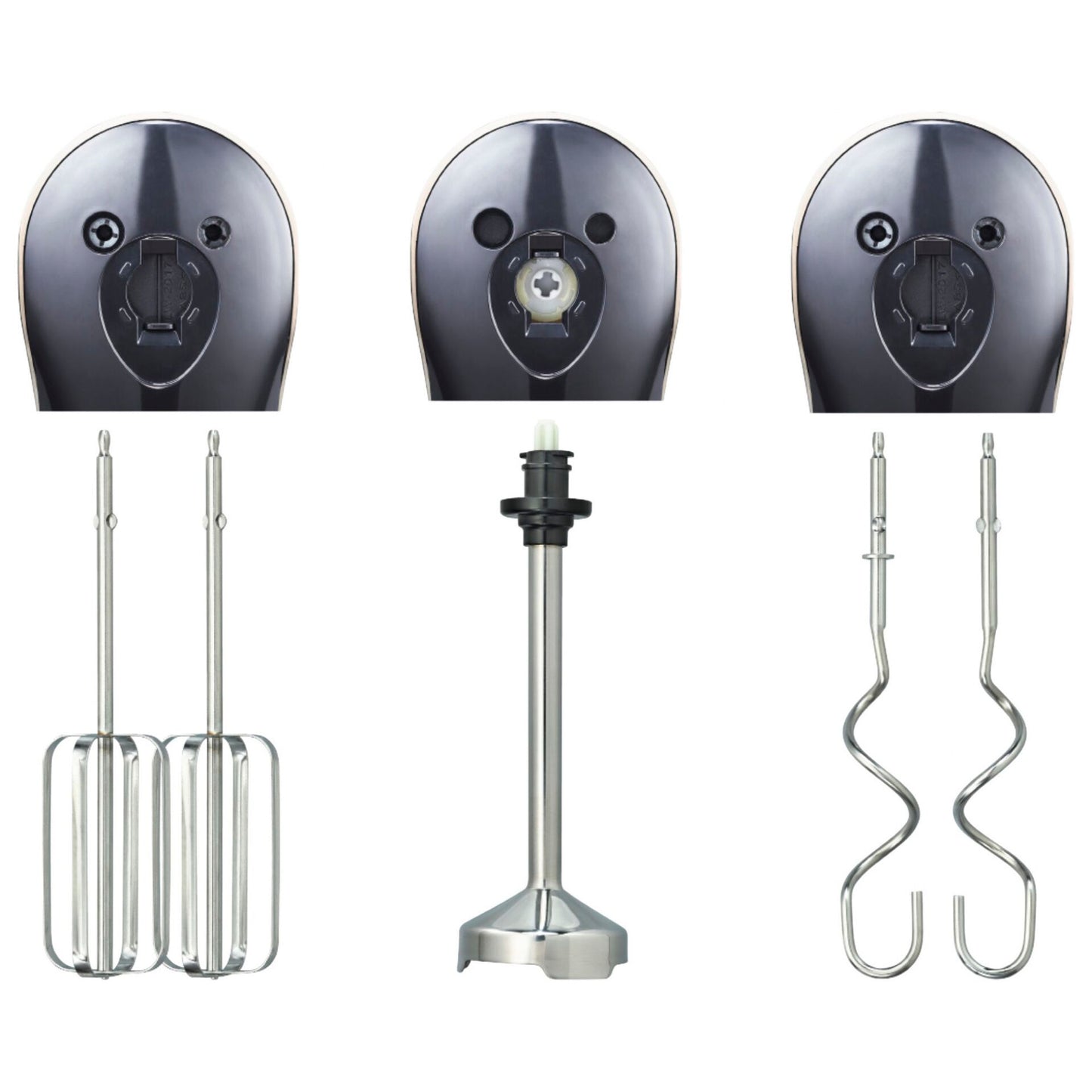 Solis Hand & Stick Mixer    8371