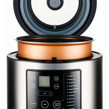 Solis Rice & Potato Cooker  8161
